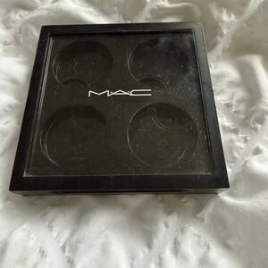 MAC pro palette x4